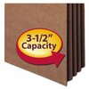 Smead File Pocket 8-1/2 x 14", 3.5" Expansion, Pk10, Size: Legal 74380